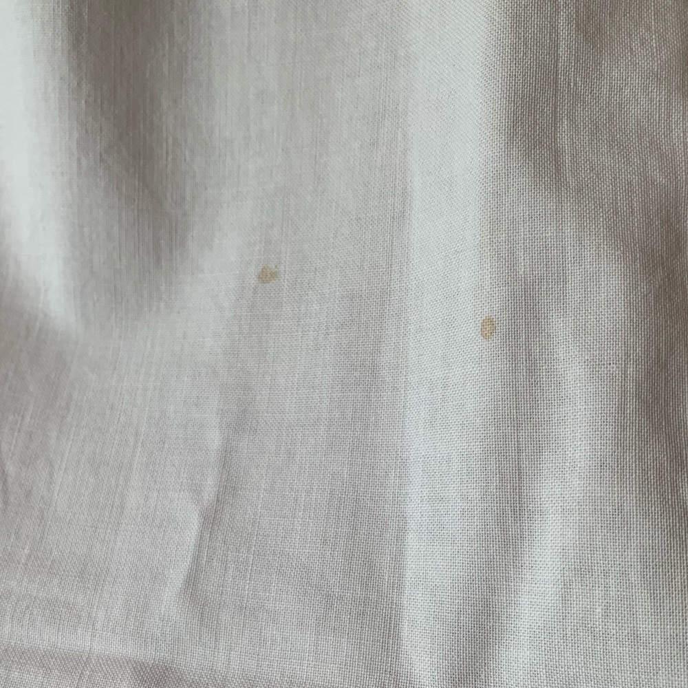 2 vintage floral embroidered pillowcases - Picture 9 of 12